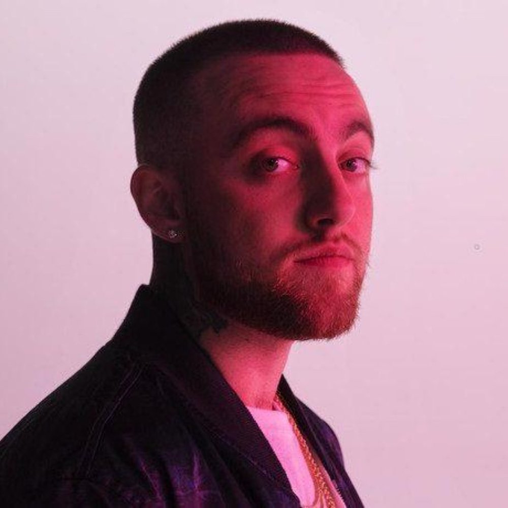 Mac Miller  The Divine Feminine (2LP) Limited Edition Pink Vinyl Confirmed  UO - Picture 3 of 3